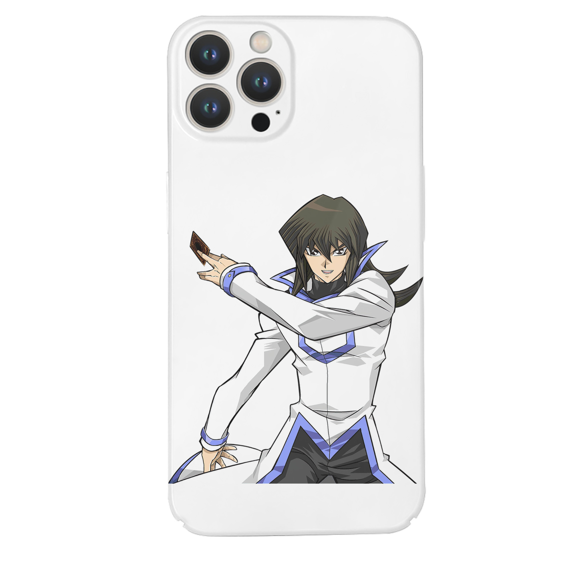 （画像用） 遊☆戯☆王 Yu-Gi-Oh! 【iPhone 14シリーズ対応】ハードケース